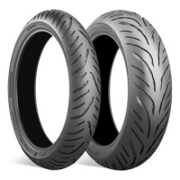 Bridgestone BATTLAX SPORT TOURING T32R 160/60 R18 70W