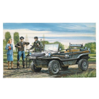 Model Kit military 0313 - Kfz. 69 SCHWIMMWAGEN (1:35)