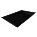 Kusový koberec Cha Cha 535 black Rozmery koberca: 60x110