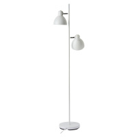 Dyberg Larsen Skagen 2 stojaca lampa 2-pl. biela