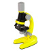 mamido  Detský vzdelávací mikroskop žltý