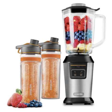 Smoothie mixér Sencor SBL 7550SS