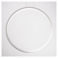 Cini&Nils Assolo - biele závesné svetlo LED, 70 cm