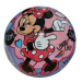 Lopta 14cm Minnie Mouse 2  farby