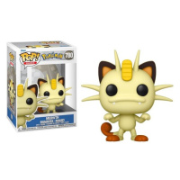 Funko POP! #780 Games: Pokemon- Meowth (EMEA)