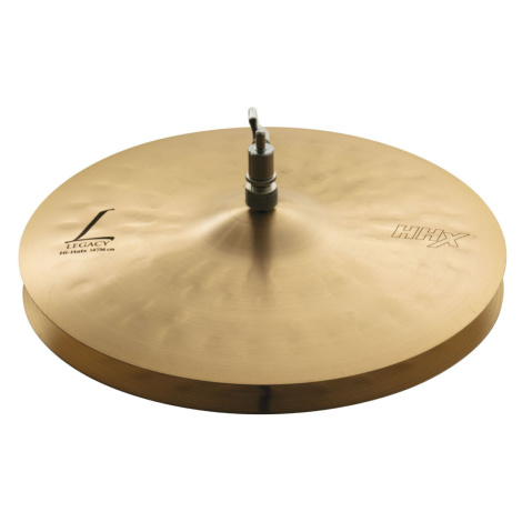 Sabian HHX X-Celerator Hi-hat 14"