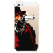 Plastové puzdro iSaprio - Red Sheriff - iPhone 5/5S/SE