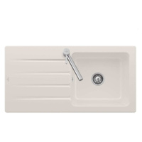 VILLEROY & BOCH VILLEROY & BOCH - Keramický drez Architectura 60 Cream nástavný 1000 x 510 bez e