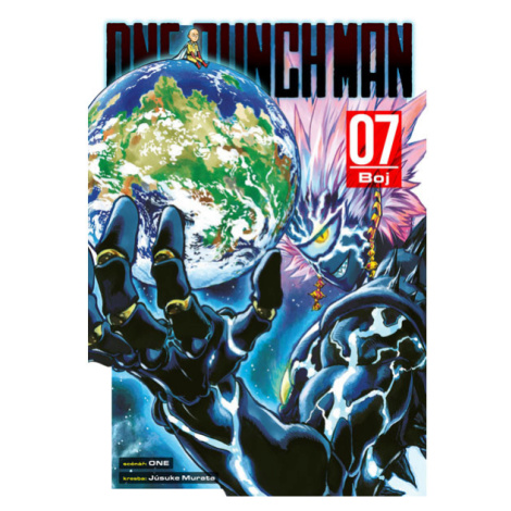 CREW One-Punch Man 07 - Boj