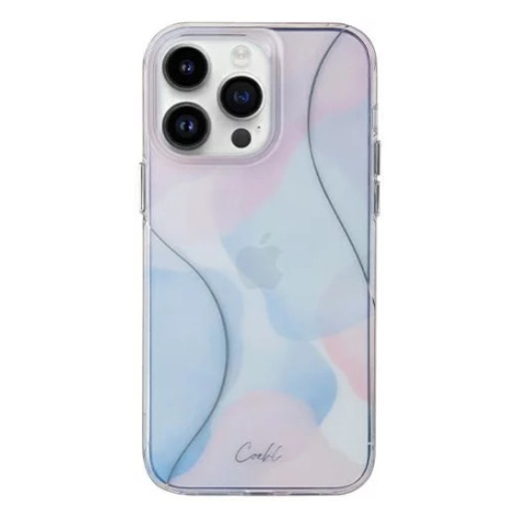 Kryt UNIQ case Coehl Palette iPhone 14 Pro 6,1" dusk blue (UNIQ-IP6.1P(2022)-PALDBLU)