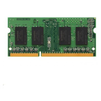 8GB 1600MHz SODIMM, značka KINGSTON (KCP316SD8/8)