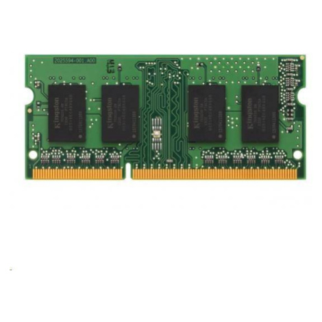 8GB 1600MHz SODIMM, značka KINGSTON (KCP316SD8/8)