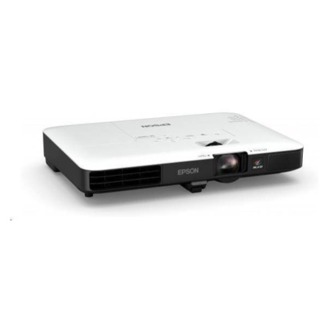 EPSON projektor EB-1780W, 1280x800, 3000ANSI, 10000:1, HDMI, USB 3-in-1, MHL, WiFi, 1,8kg, 5 LET