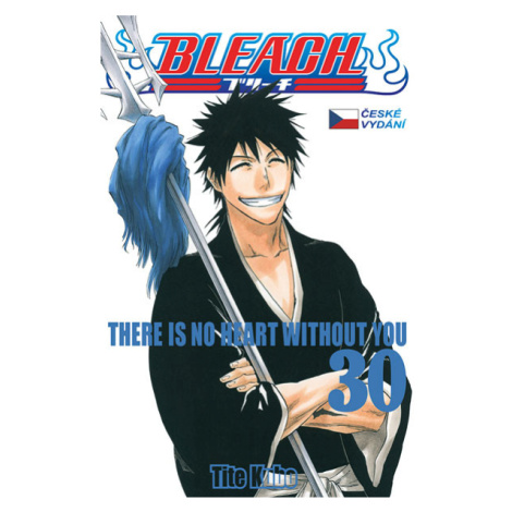 CREW Bleach 30: There Is No Heart With You