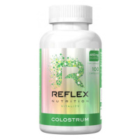 REFLEX NUTRITION Colostrum 100 kapsúl