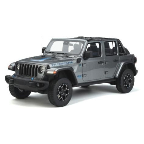 2022 JEEP Wrangler 4xe 2021 Silver