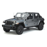 2022 JEEP Wrangler 4xe 2021 Silver