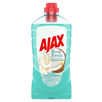 Ajax 1L Dual Fragrance Gardenia & Coconut