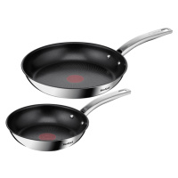 Sada panvíc Tefal Intuition B817S255 2 ks 20 cm 26 cm