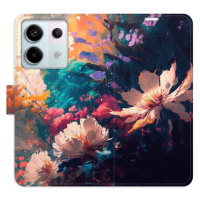 Flipové puzdro iSaprio - Spring Flowers - Xiaomi Redmi Note 13 Pro 5G / Poco X6 5G