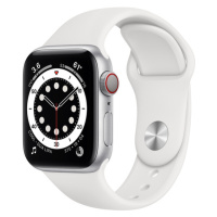 Apple Watch Series 6 Cellular 40mm hliník