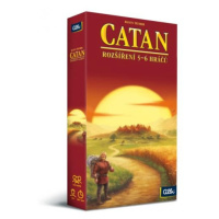 Albi Catan – Rozšírenie pre 5 a 6 hráčov