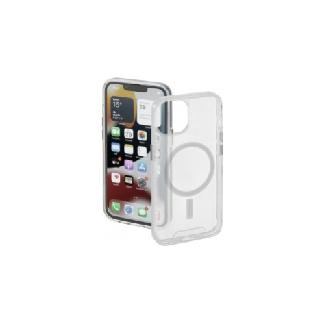 Hama 215550 MagCase Safety, kryt pre Apple iPhone 14 Plus, priehľadný