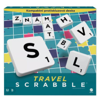 Mattel Scrabble CZ (cestovní)