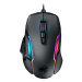 ROCCAT KONE AIMO - REMASTERED, HERNA MYS, 16000 DPI, RGB, CIERNA