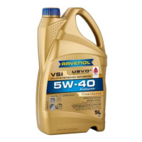 RAVENOL Olej Ravenol VSI 5W-40 5 l 111113000501999