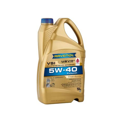 RAVENOL Olej Ravenol VSI 5W-40 5 l 111113000501999