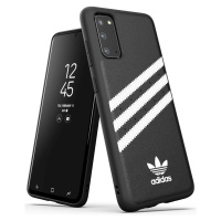 Kryt ADIDAS - Moulded case for Galaxy S20 black/white (38619)