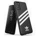 Kryt ADIDAS - Moulded case for Galaxy S20 black/white (38619)