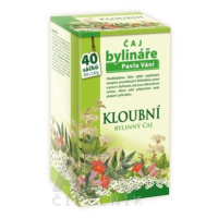 APOTHEKE Váňa zmes na kĺby bylinná 40 x 1.6 g