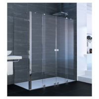 Bočné zástena k sprchovacím dverám 90 cm Huppe Xtensa pure XT1808.069.322