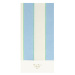 Obrus 137x259 cm Pale Blue Stripe – Meri Meri