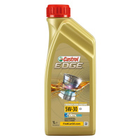 CASTROL Motorový olej EDGE TITANIUM FST 5W-30 C3, 15530C, 1L