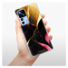 Odolné silikónové puzdro iSaprio - Gold Pink Marble - Xiaomi 12T / 12T Pro