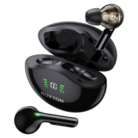 BTW 5800 BLACK TWS EARPHONES BUXTON