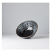 Čierna keramická misa MIJ Black Pearl, ø 20 cm