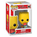 Funko POP! Simpsons: Bart with Skateboard