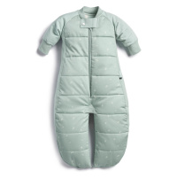 ERGOPOUCH Vak a overal na spanie 2v1 organická bavlna Suit Sage 3-12 m, 6-12 kg, 2,5 tog