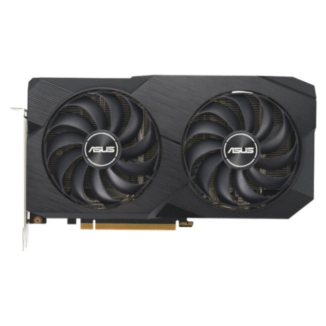 ASUS Dual AMD Radeon RX 6600 V2 8GB GDDR6