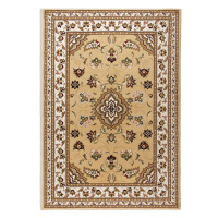 Béžový koberec 200x290 cm Sherborne – Flair Rugs