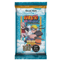 Panini Books Panini Naruto Hokage zberateľské karty Value Pack