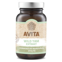AVITA Wild Yam extrakt – 60 kapsúl