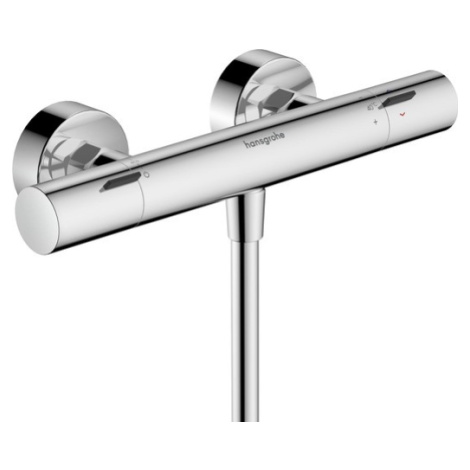 Sprchová batéria Hansgrohe Ecostat Fine bez sprchového setu 150 mm chróm 13324000