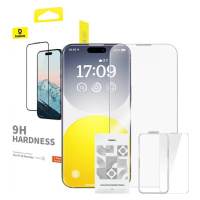 Ochranné sklo Baseus Diamond Tempered Glass 0.3mm for iPhone 15 ProMax