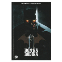 Eaglemoss Collections DC Comics Legenda o Batmanovi 44 - Hon na Robina