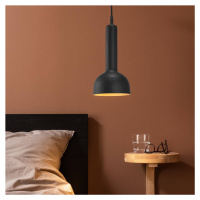 PR Home Bainbridge závesná lampa Ø 15 cm čierna